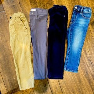 3t dress pants and jeans